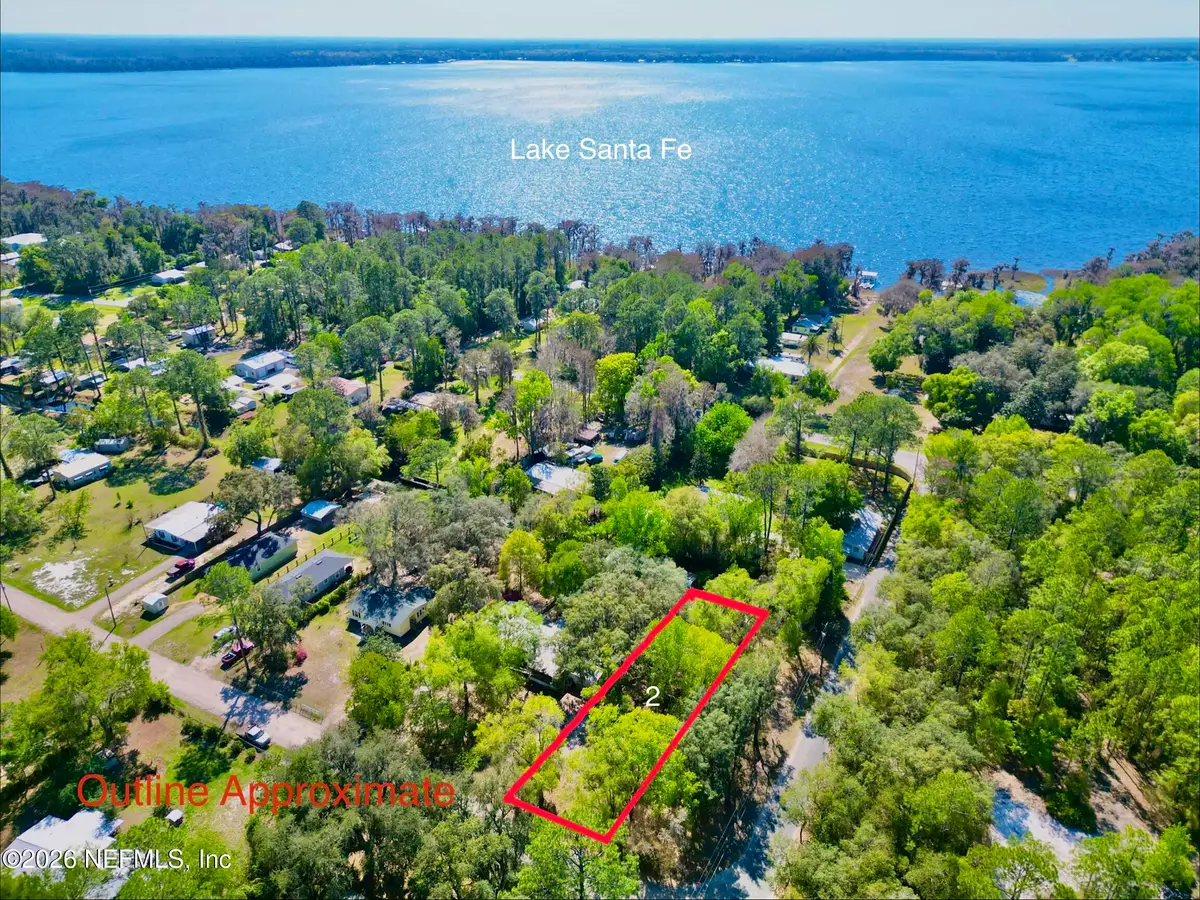 LOT 2 SE 16th Street, Melrose, FL 32666 - #1