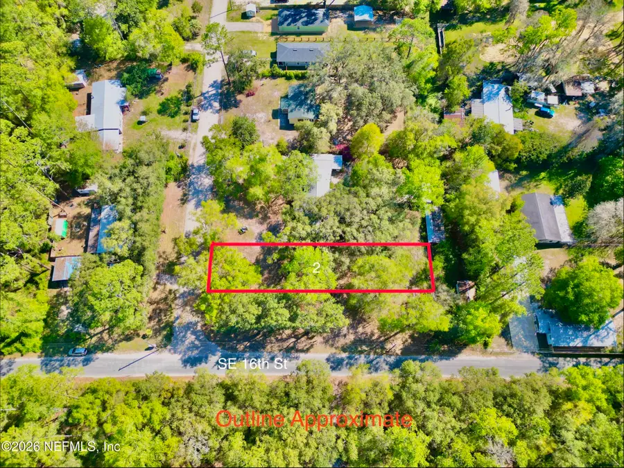 LOT 2 SE 16th Street, Melrose, FL 32666 - #2