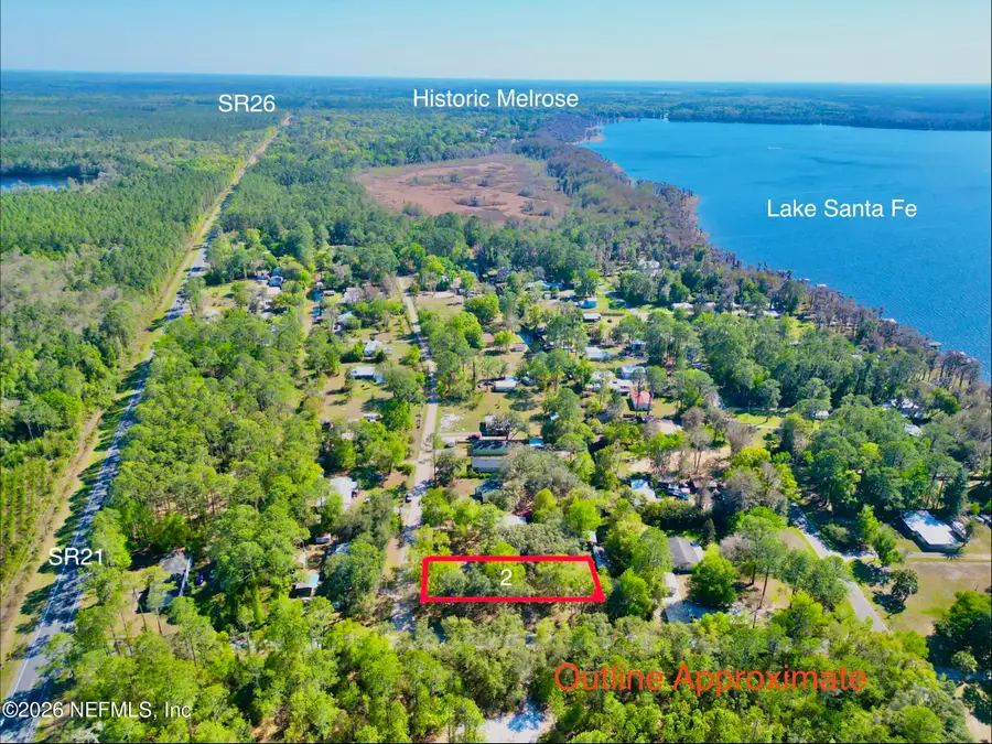 LOT 2 SE 16th Street, Melrose, FL 32666 - #3
