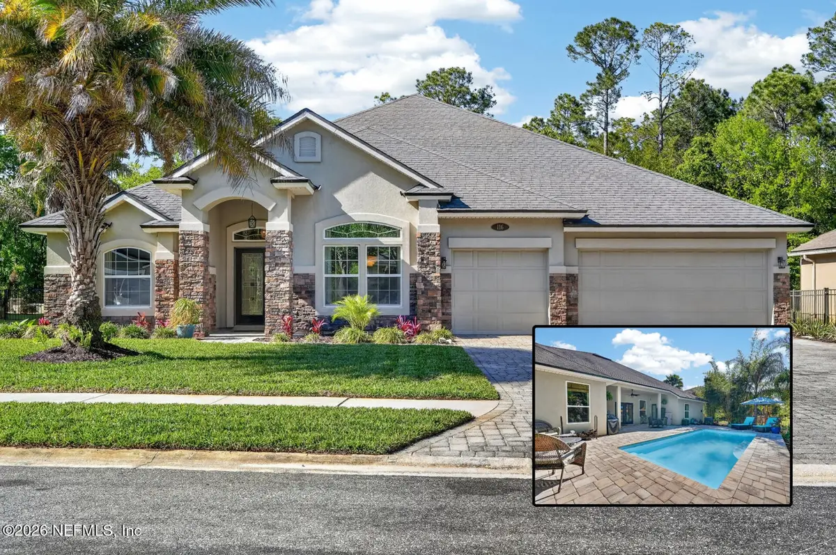 116 Cereus Lane, Saint Augustine, FL 32086 - #1