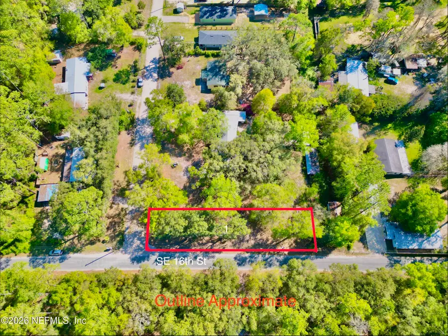 LOT 1 SE 16th Street, Melrose, FL 32666 - #2