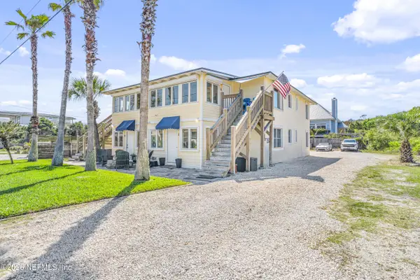 1631 S Fletcher Avenue #D, Fernandina Beach, FL 32034