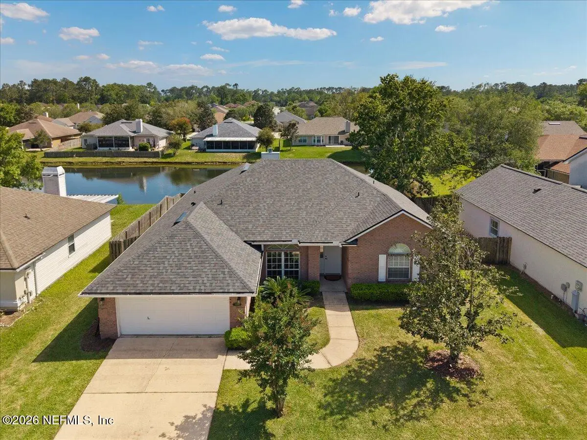 4956 Grand Lakes N Drive, Jacksonville, FL 32258 - #1