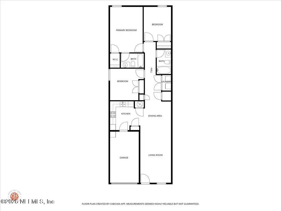 8139 Oden Avenue, Jacksonville, FL 32216 - #2