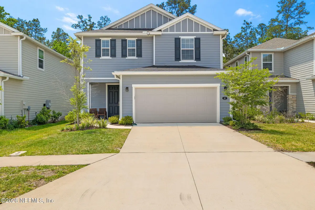 63 Gourd Island Way, Saint Johns, FL 32259 - #1