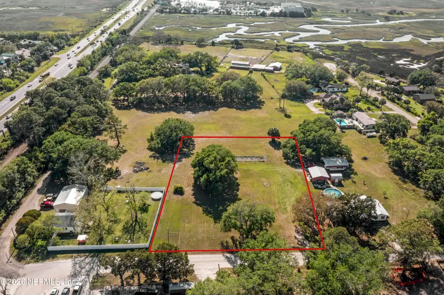 0 W Carter Lane, Fernandina Beach, FL 32034 - #3