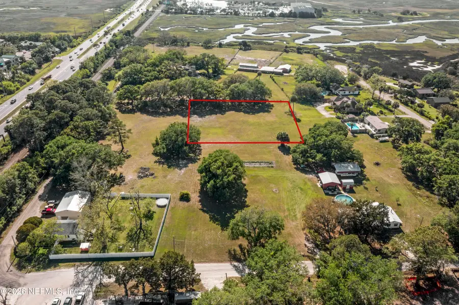 0 Russell Road, Fernandina Beach, FL 32034 - #3