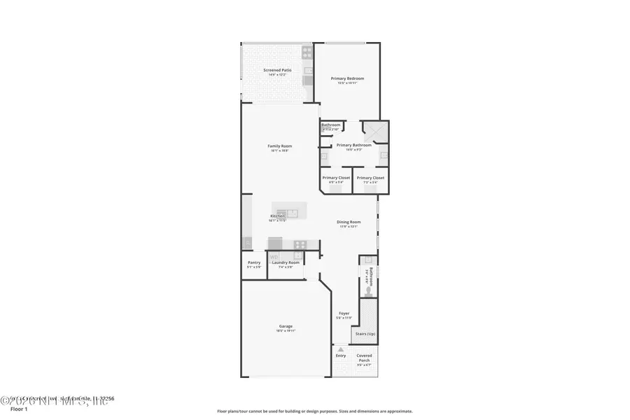 10174 Fulcrum Avenue, Jacksonville, FL 32256 - #2