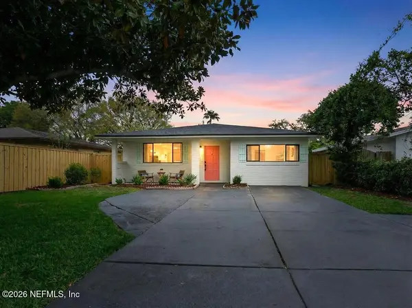 719 14th S Avenue, Jacksonville Beach, FL 32250