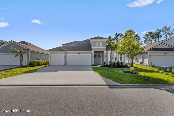 75455 Sunberry Drive, Yulee, FL 32097