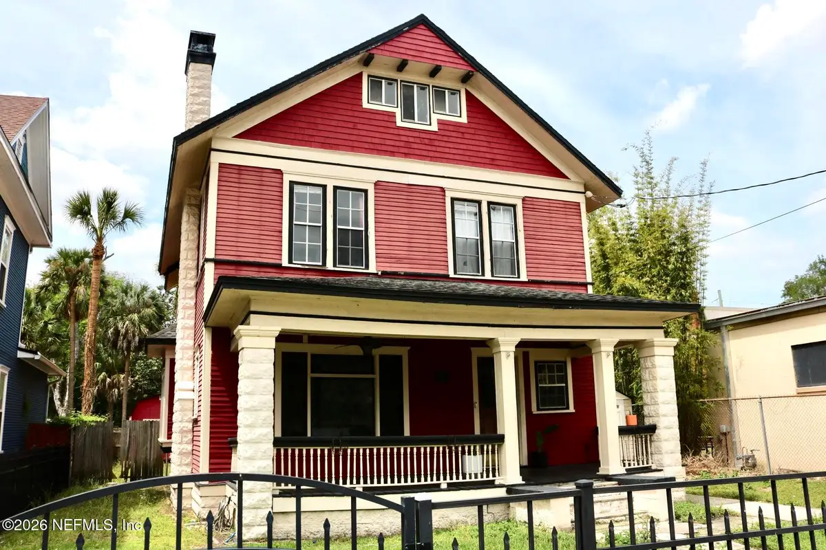 1642 Walnut Street, Jacksonville, FL 32206 - #1