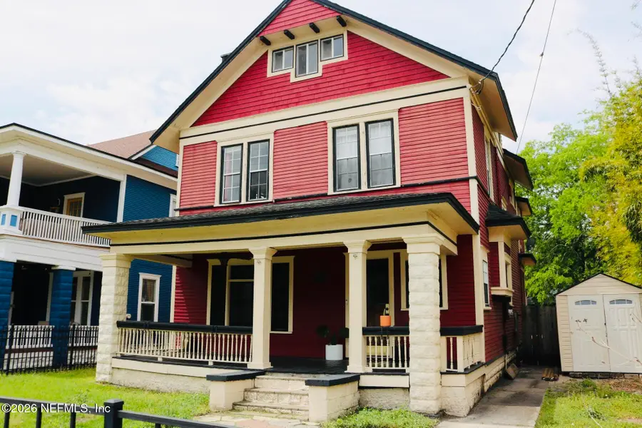 1642 Walnut Street, Jacksonville, FL 32206 - #2