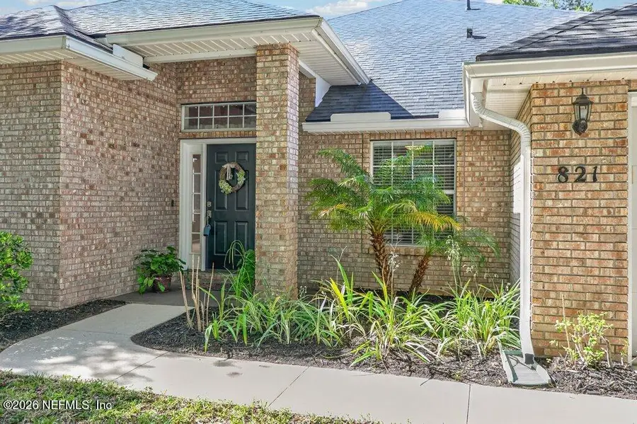 821 W Cumberland Court, Saint Johns, FL 32259 - #2