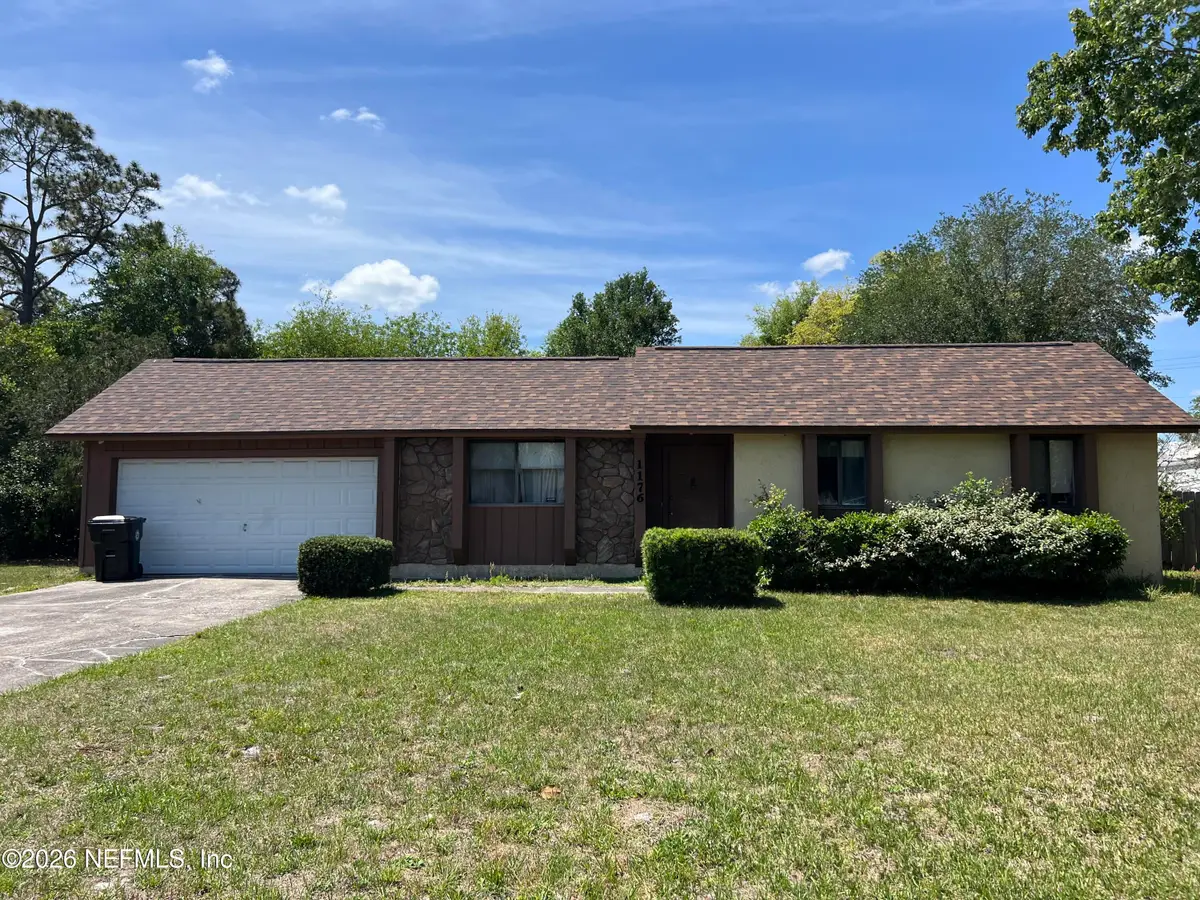 1176 Broken Arrow S Drive, Orange Park, FL 32065 - #1