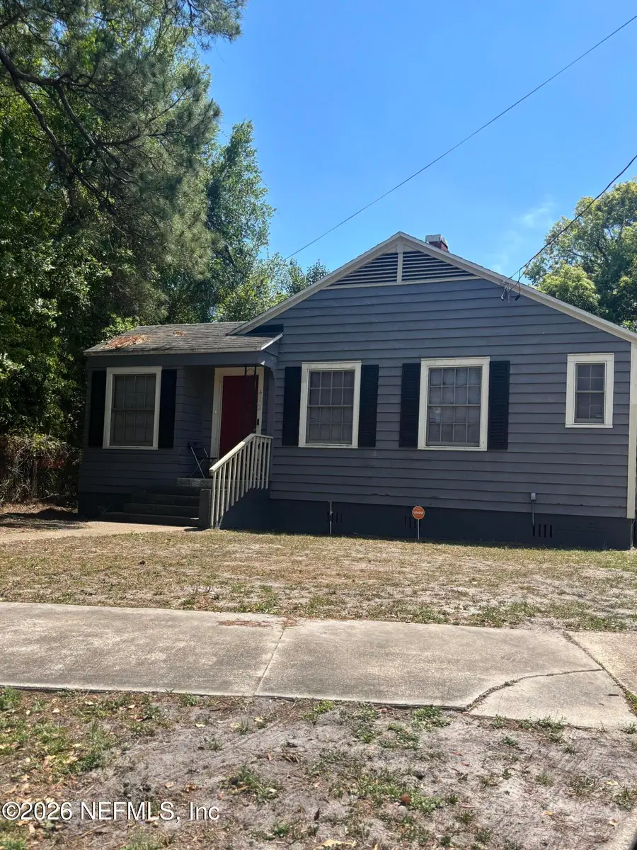 412 Chestnut Drive, Jacksonville, FL 32208 - #3