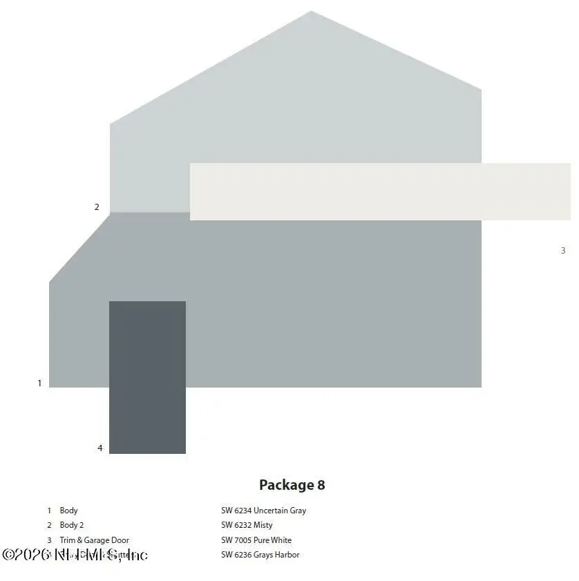 11323 Tiburon Drive, Jacksonville, FL 32221 - #2