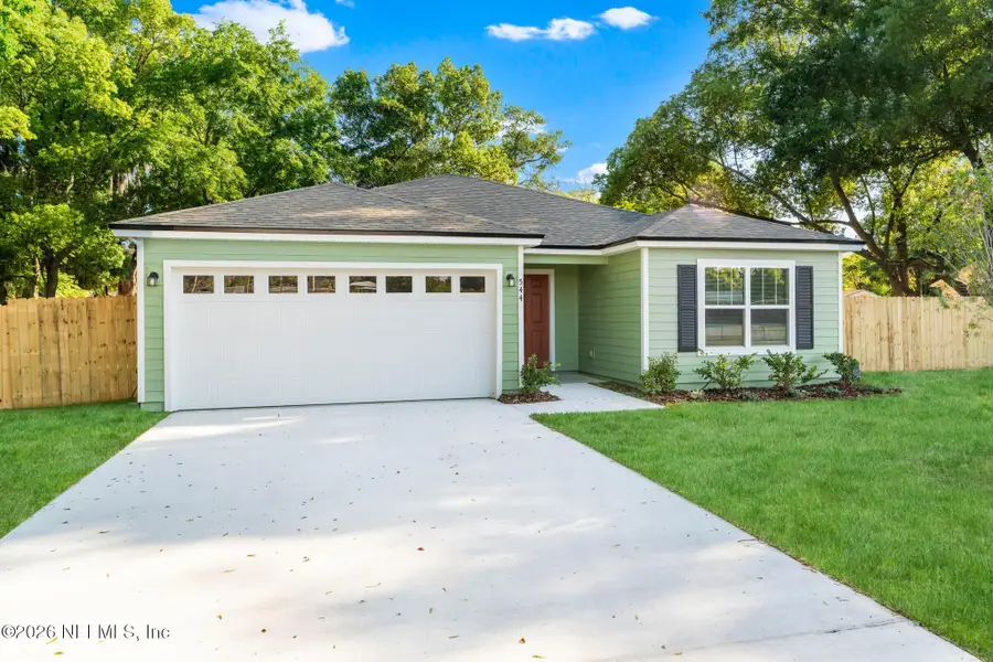 544 E 59th Street, Jacksonville, FL 32208 - #2