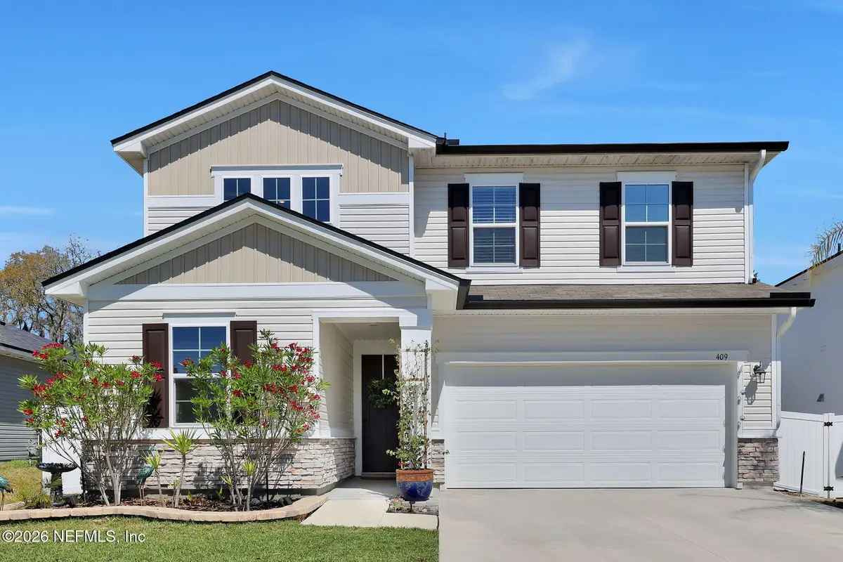 409 Honeycomb Trail, Saint Augustine, FL 32095 - #1