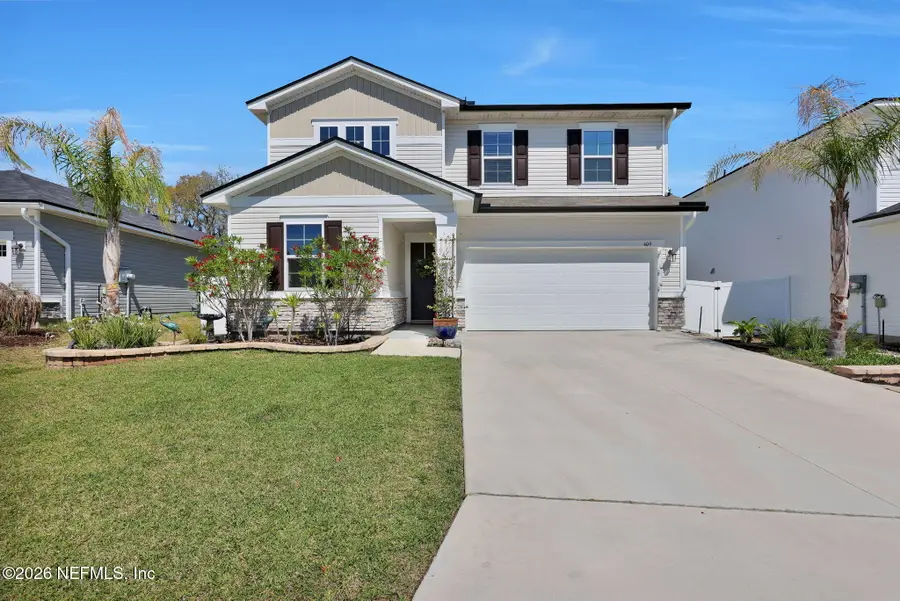 409 Honeycomb Trail, Saint Augustine, FL 32095 - #2