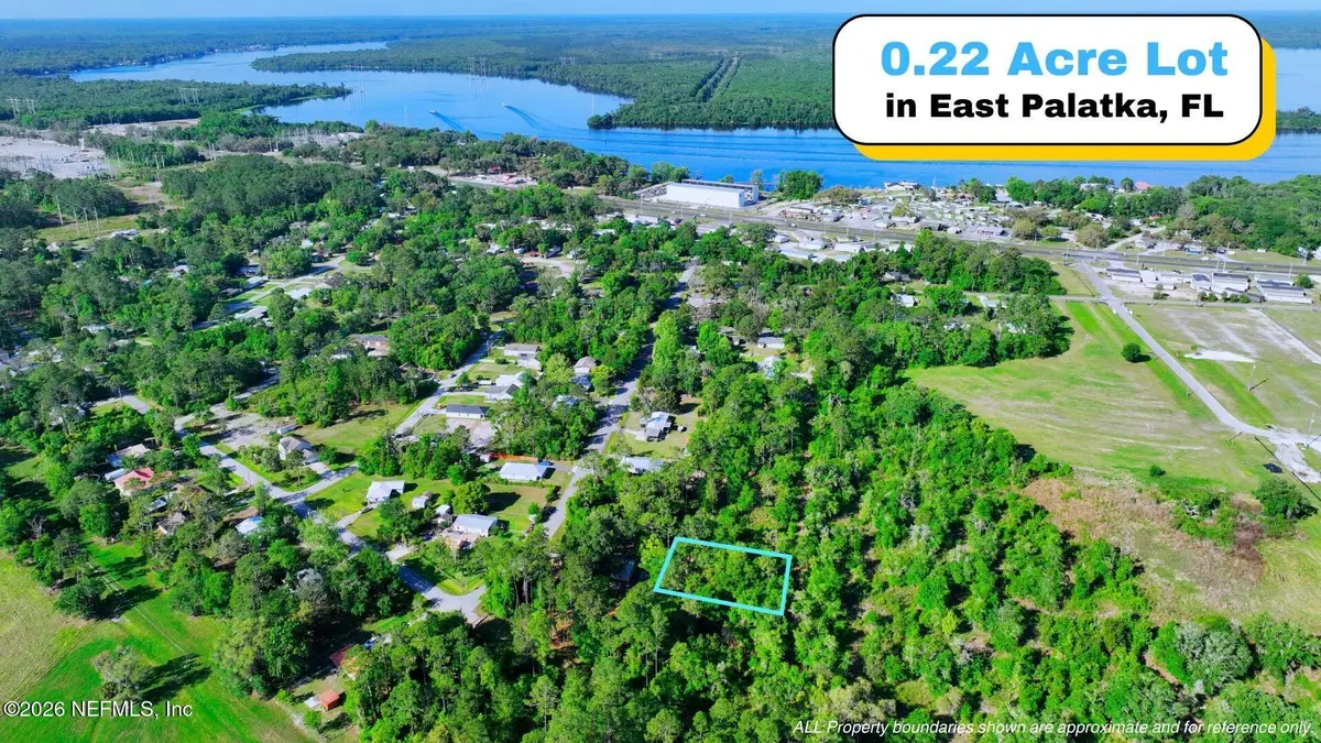 131 Granada Street, East Palatka, FL 32131 - #1
