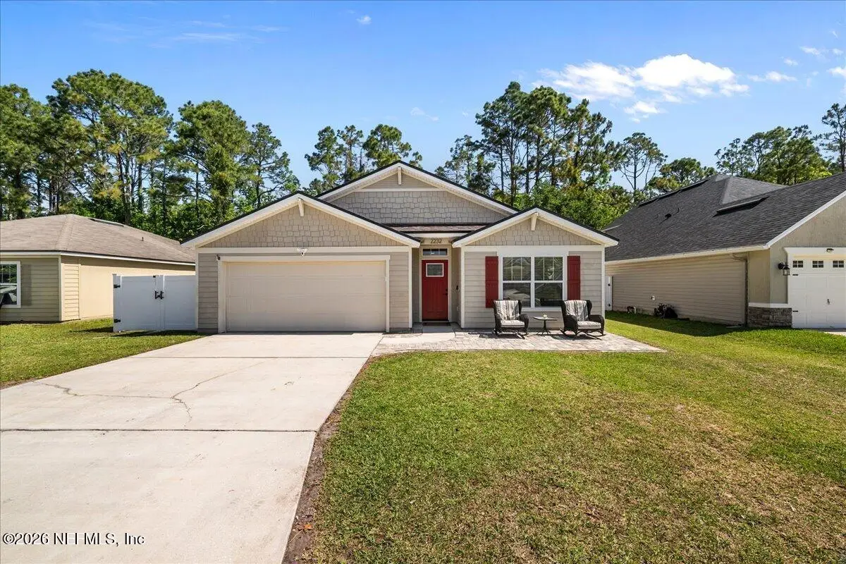 2232 Crystal Cove Drive, Green Cove Springs, FL 32043 - #1