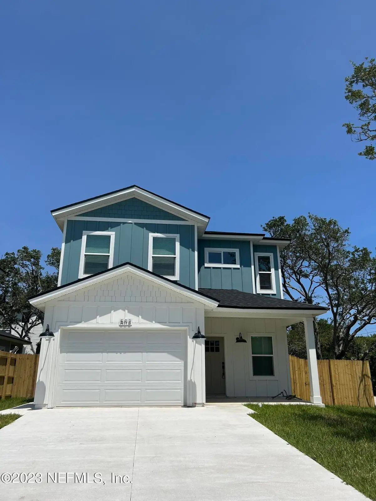 502 Nineteenth Street, Saint Augustine, FL 32084 - #1