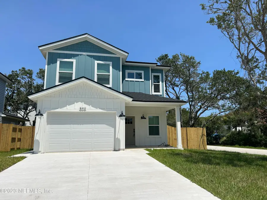 502 Nineteenth Street, Saint Augustine, FL 32084 - #2