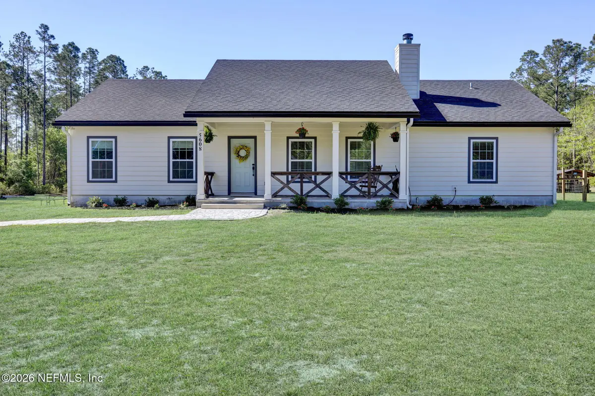 5608 Jones Creek Road, Keystone Heights, FL 32656 - #1