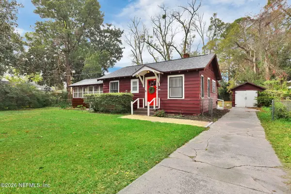 1146 Wycoff Avenue, Jacksonville, FL 32205