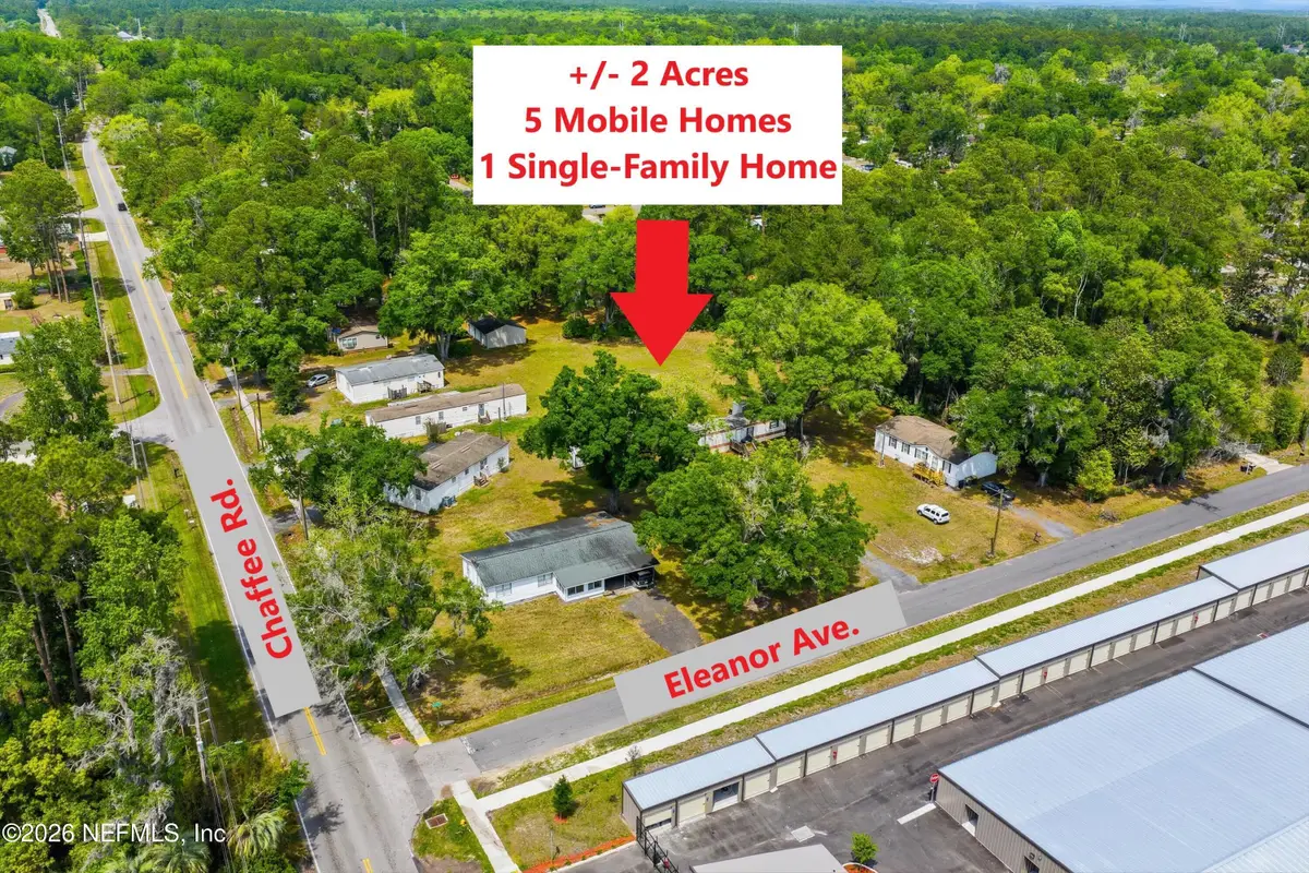 11169 Eleanor Avenue, Jacksonville, FL 32220 - #1