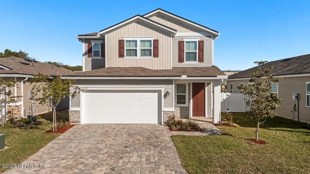 287 Honeycomb Trail, Saint Augustine, FL 32095 - #1