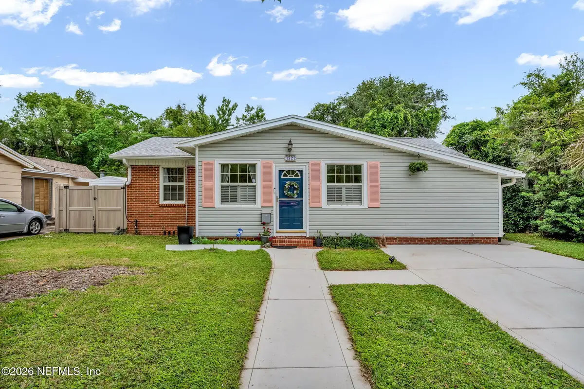 4321 Timuquana Road, Jacksonville, FL 32210 - #1