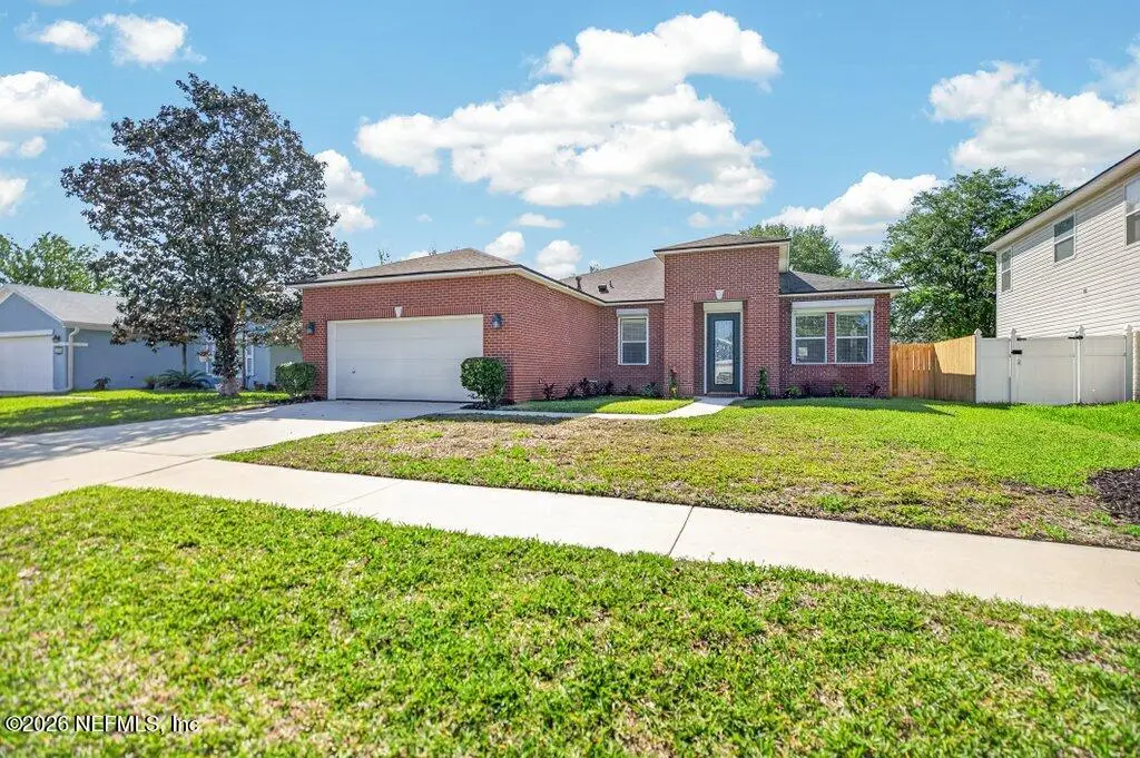 1218 Brighton Ridge Court, Jacksonville, FL 32218 - #1