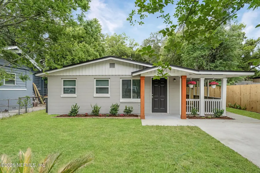 3342 St Nicholas Avenue, Jacksonville, FL 32207 - #2