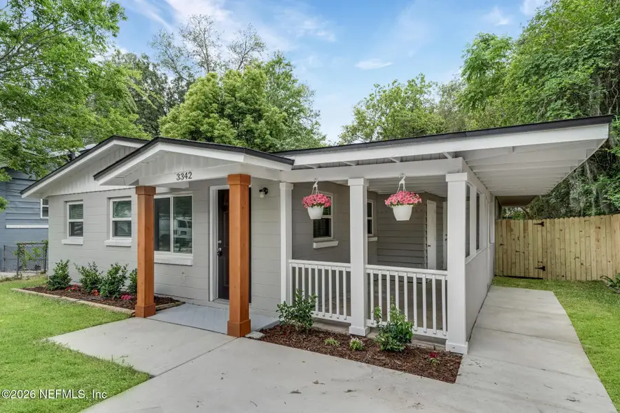3342 St Nicholas Avenue, Jacksonville, FL 32207 - #3