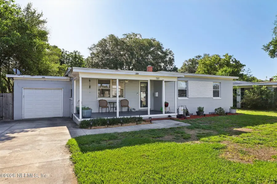 737 Wren Road, Jacksonville, FL 32216 - #2