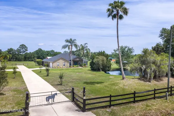 8200 Morrison Road, Hastings, FL 32145