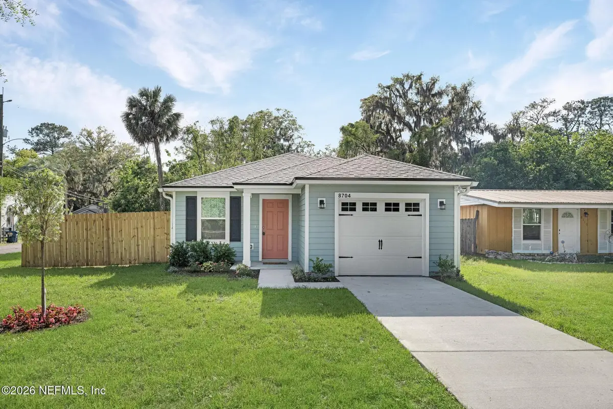 8704 7th Avenue, Jacksonville, FL 32208 - #1