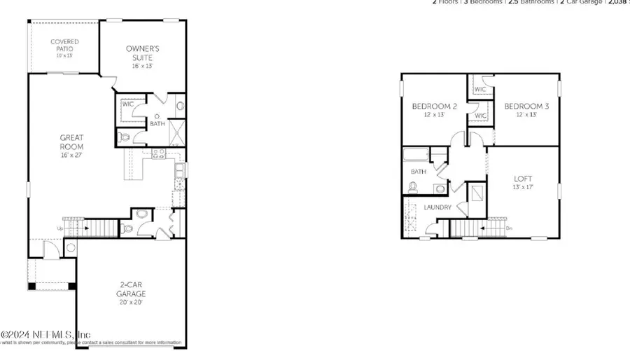 1758 Trainors Way, Jacksonville, FL 32218 - #2