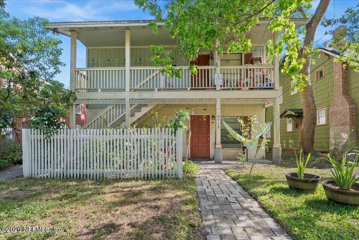 2910 Post Street, Jacksonville, FL 32205 - #1