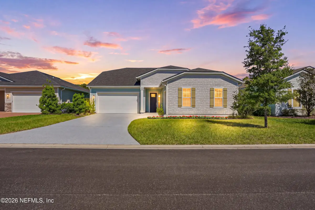 308 Rustic Mill Drive, Saint Augustine, FL 32092 - #1