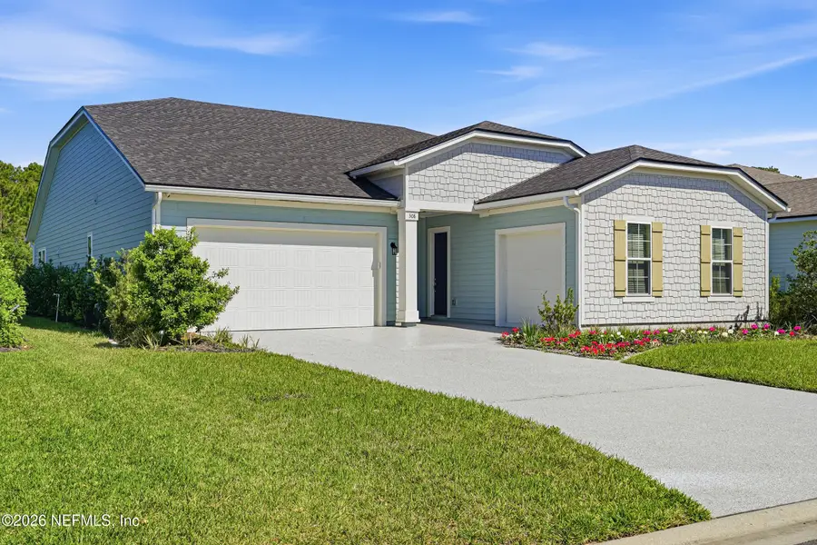 308 Rustic Mill Drive, Saint Augustine, FL 32092 - #2