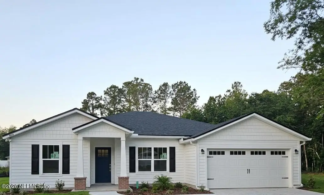 9624 Grove Hill Lane, Jacksonville, FL 32222 - #1