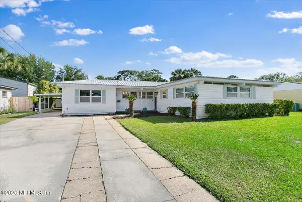 1253 Ovington S Road, Jacksonville, FL 32216