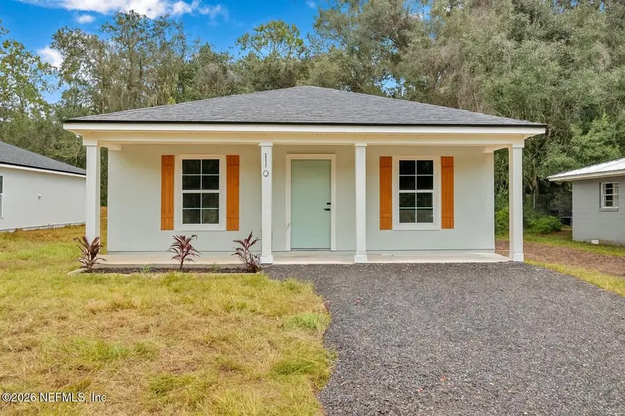 110 Big Apple Road, East Palatka, FL 32131 - #2