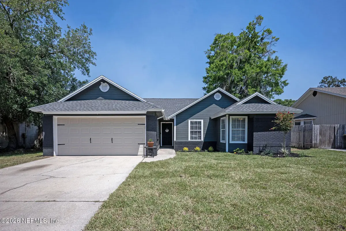 7443 Amandas Crossing N Drive, Jacksonville, FL 32244 - #1