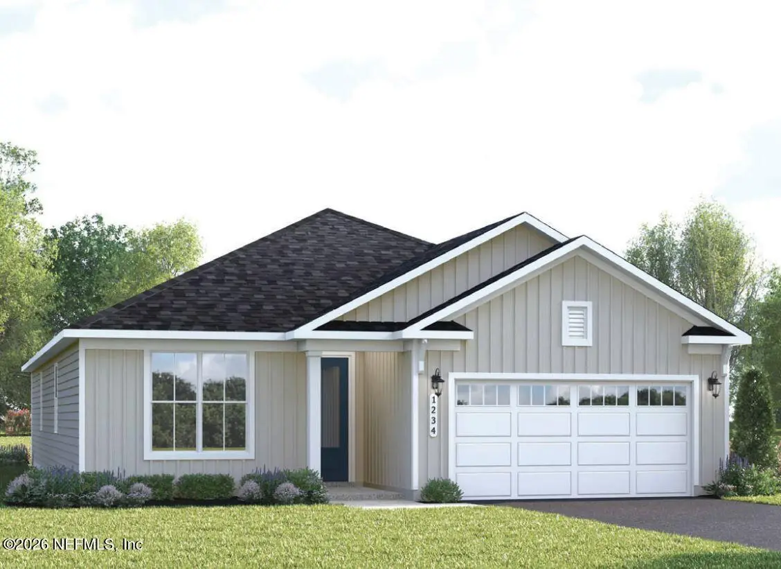 281 Montgomery Court, Palm Coast, FL 32164 - #1