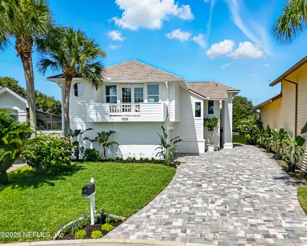 1506 Birkdale Lane, Ponte Vedra Beach, FL 32082