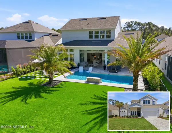 351 Palm Crest Drive, Ponte Vedra, FL 32081