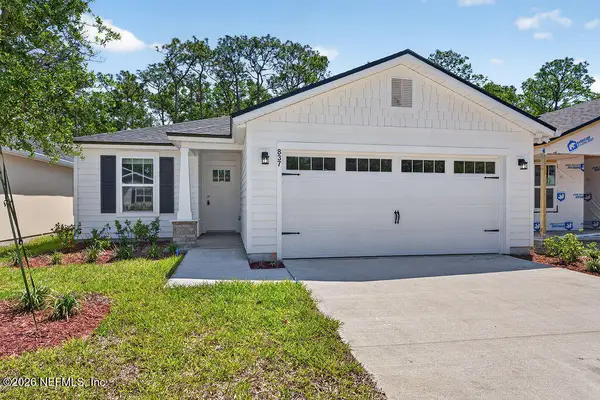 837 Jackson Road, Jacksonville, FL 32225